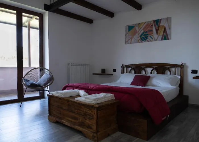 Il Melograno Ristorante e B&B Benevento